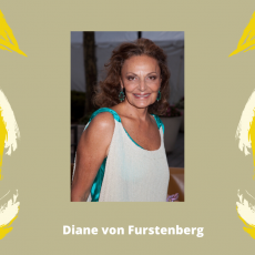 DVF Downsizes in the United States