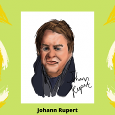 Richemont’s Rupert Lends a Generous Helping Hand