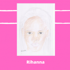 Rihanna versus Victoria Beckham