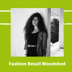 Bloodshed for All Saints and Boux Avenue