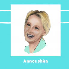 Dare to Dream like Annoushka Ducas