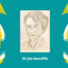 Good Samaritan Sir Jim Ratcliffe – A Real Entrepreneur