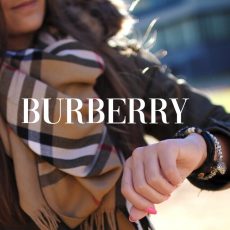 Is Burberry Backtracking on its Strategy?