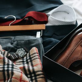 Triple Trouble for Burberry