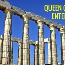 Queen of Print Enters CVA