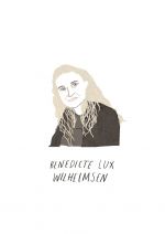 Benedicte Wilhelmsen is the Founder and Creative Director of Supernaturae . She graduated from the University of the Arts London in 2013 with a BA in Communications. Benedicte Wilhelmsen is the Founder and Creative Director of Supernaturae . She graduated from the University of the Arts London in 2013 with a BA in Communications.