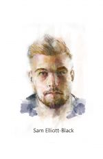 Sam Elliott-Black