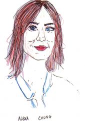 Alexa Chung is a British writer, television presenter, model, and fashion designer. She launched her own fashion brand in May 2017. Alexa Chung is a British writer, television presenter, model, and fashion designer. She launched her own fashion brand in May 2017.