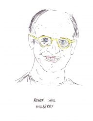 Roger Saul is a British businessman, the founder of the Mulberry fashion label. Roger Saul is a British businessman, the founder of the Mulberry fashion label.