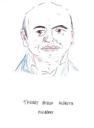 Thierry Patrick Andretta is the Chief Executive Officer of the Mulberry Group PLC. Thierry Patrick Andretta is the Chief Executive Officer of the Mulberry Group PLC.